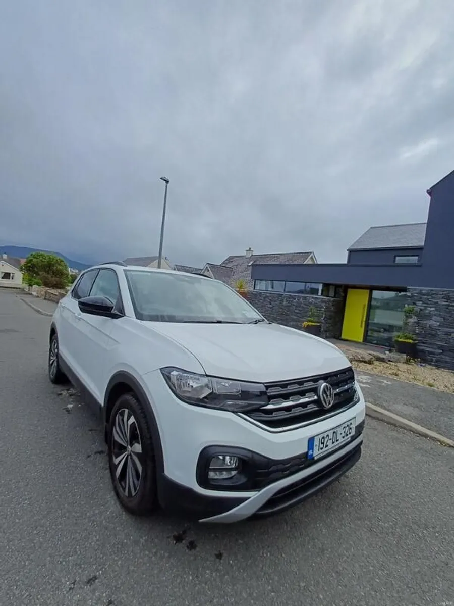 2019 Volkswagen T Cross - Image 5