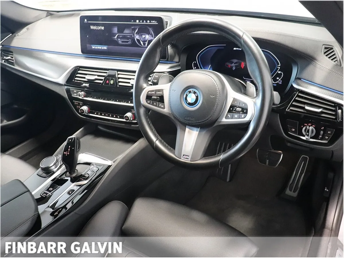 BMW 530 E M SPORT - Image 5