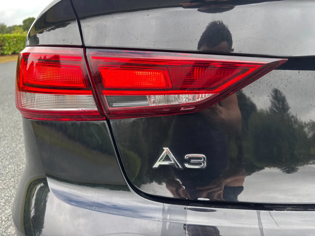 AUDI A3 SALOON 1.4 TFSI AUTO 2017 - Image 4