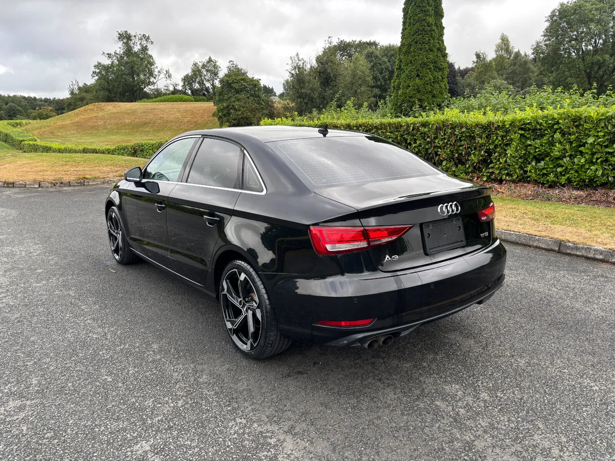 AUDI A3 SALOON 1.4 TFSI AUTO 2017 - Image 3