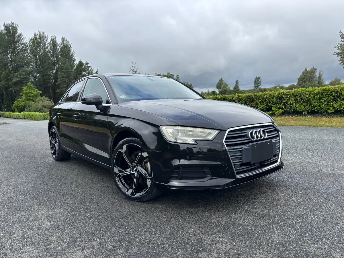 AUDI A3 SALOON 1.4 TFSI AUTO 2017 - Image 1