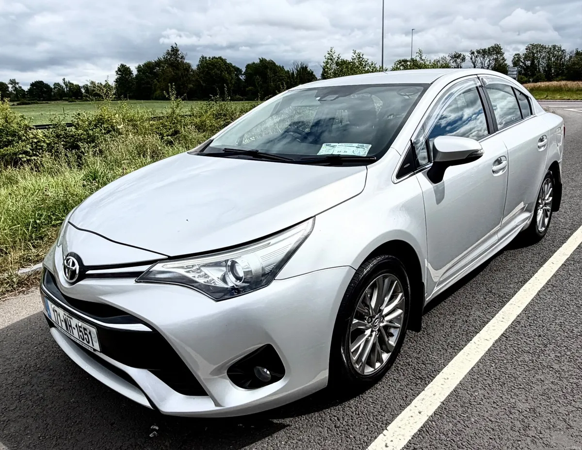 Toyota Avensis 2.0D4D Luna 2017 - Image 2