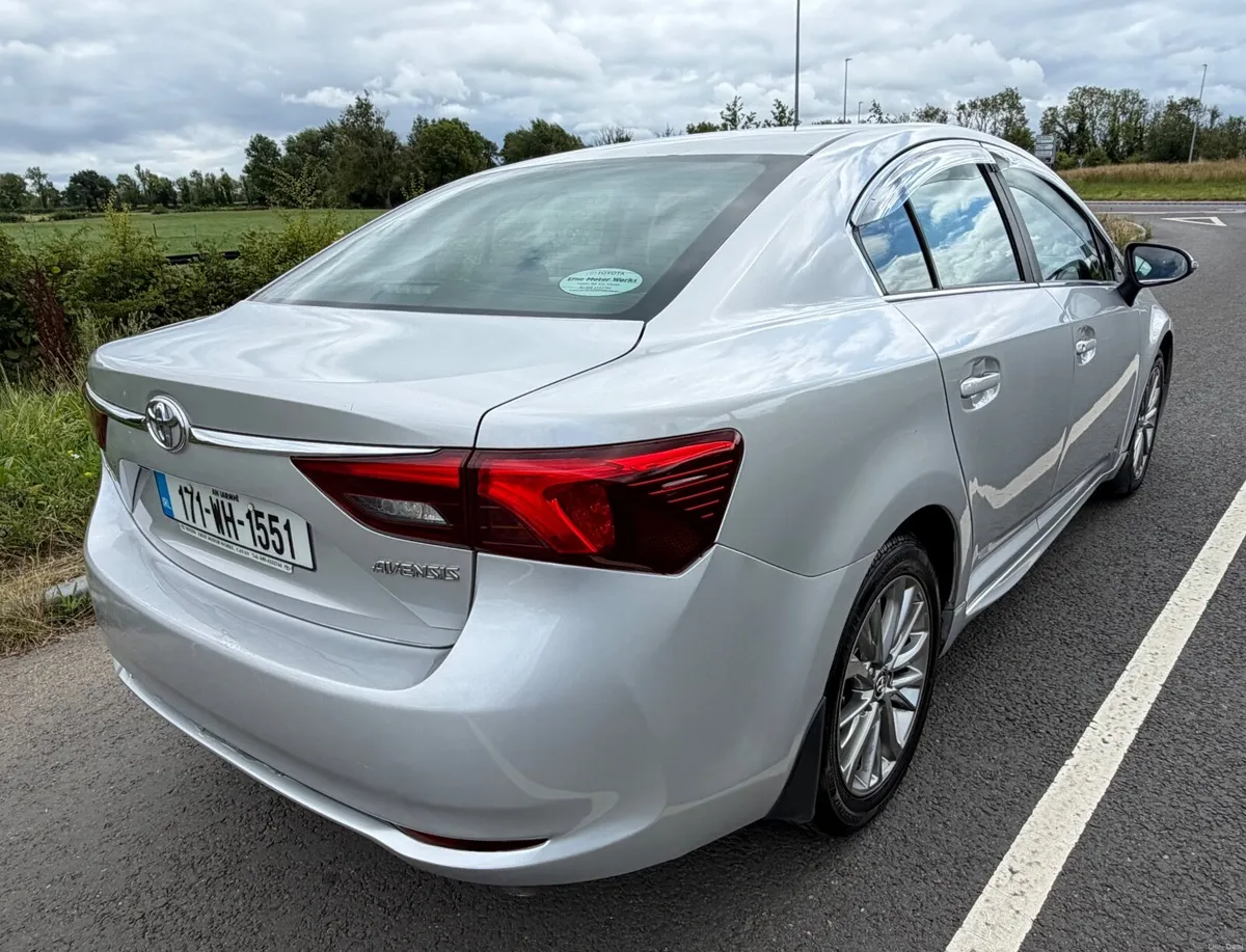 Toyota Avensis 2.0D4D Luna 2017 - Image 6