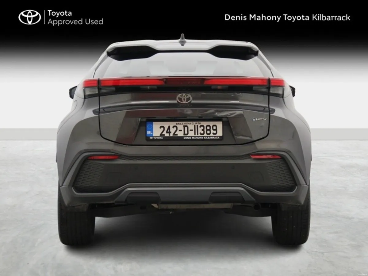 Toyota C-HR HYBRID SPORT - Image 4