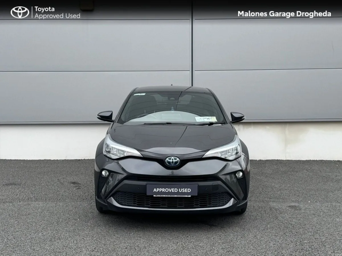 Toyota C-HR HYBRID SPORT 4DR AUTO - Image 5