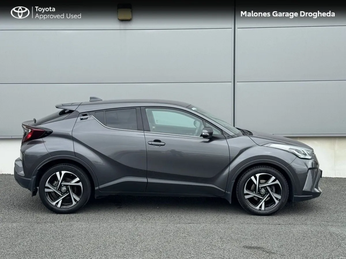 Toyota C-HR HYBRID SPORT 4DR AUTO - Image 3
