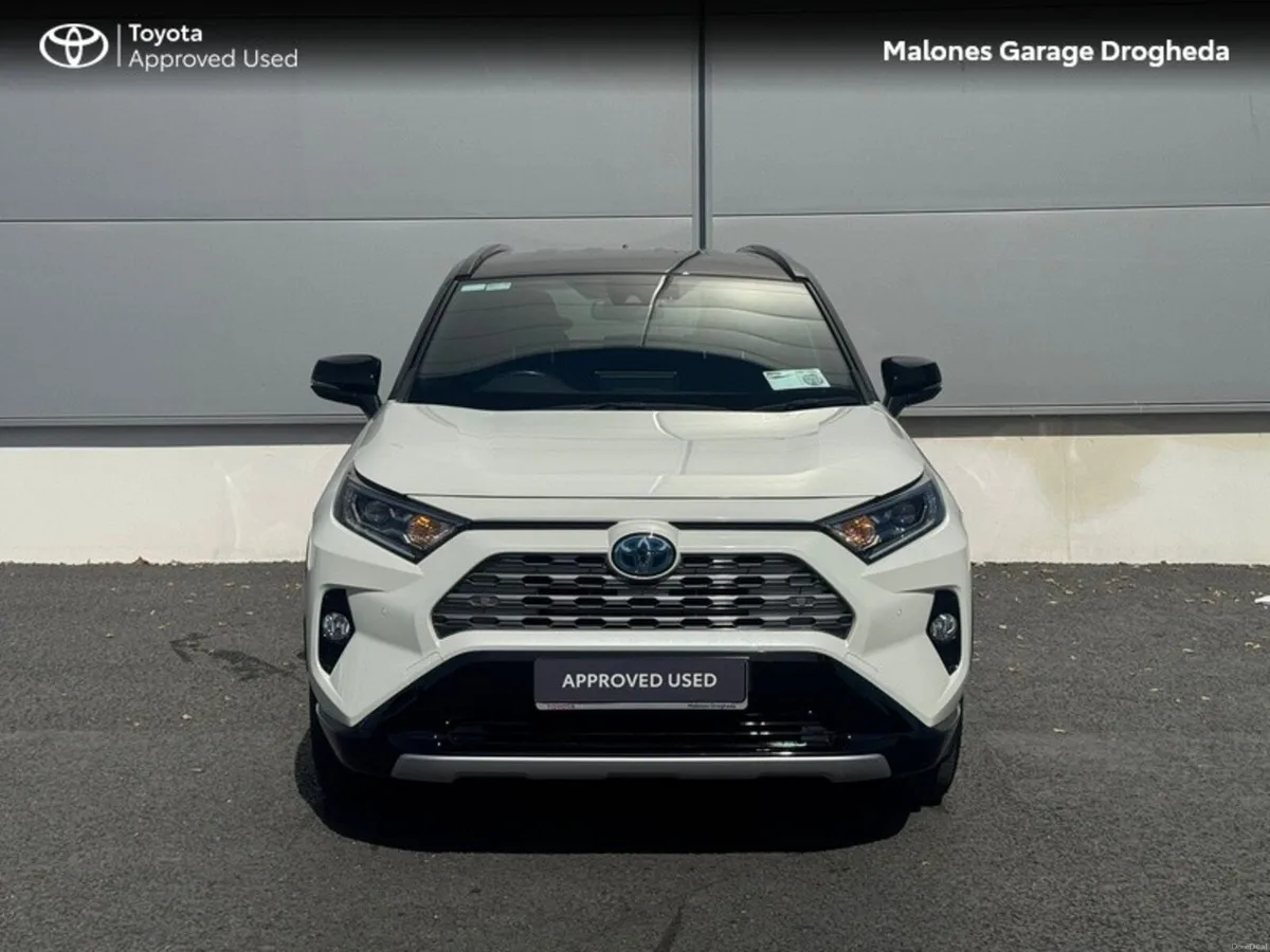 Toyota RAV4 Hybrid Sport - Image 4