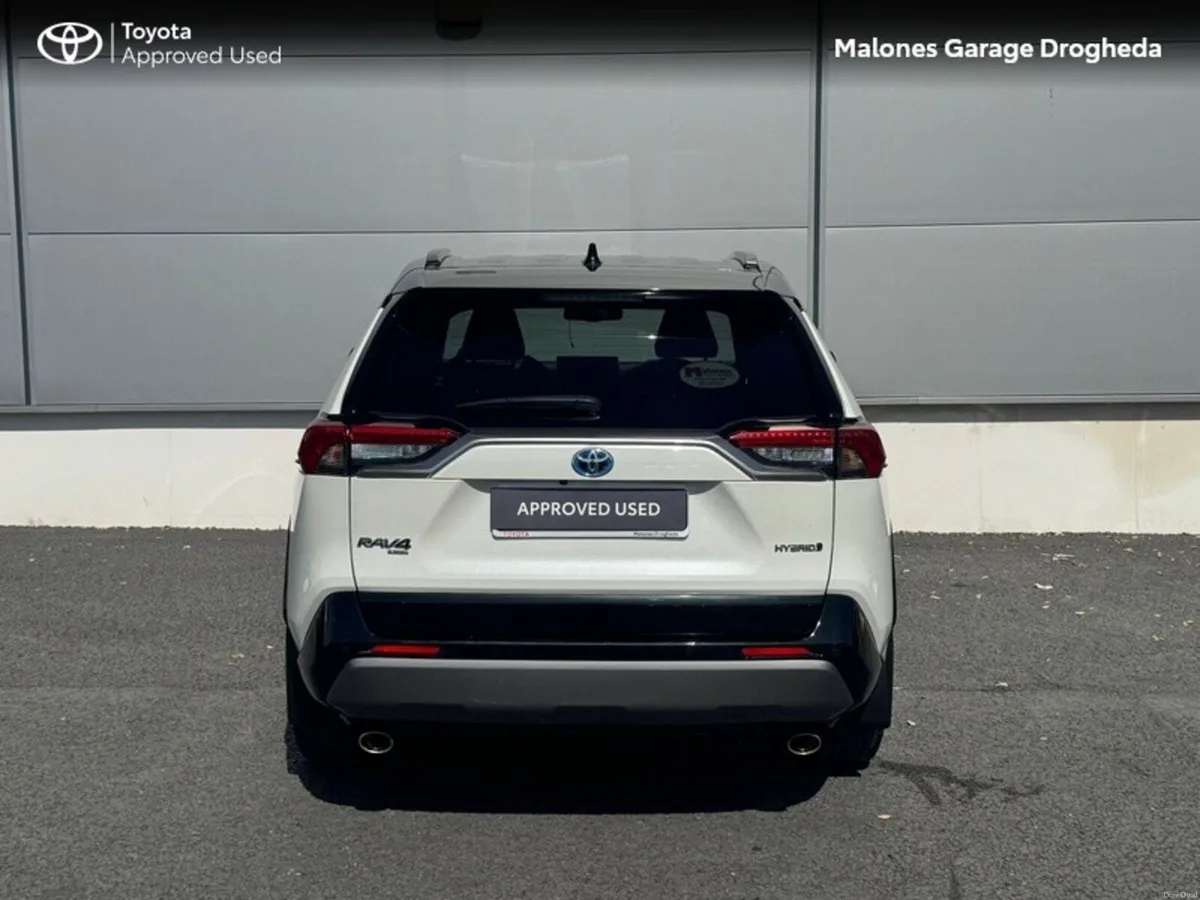 Toyota RAV4 Hybrid Sport - Image 5