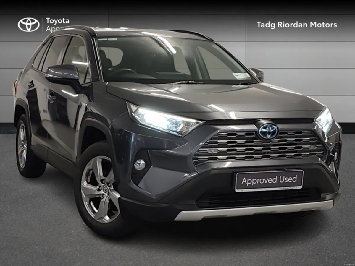 Toyota RAV4 HYBRID SOL 2WD - Image 1