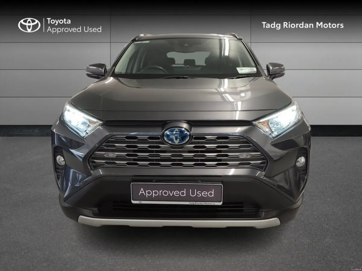 Toyota RAV4 HYBRID SOL 2WD - Image 5
