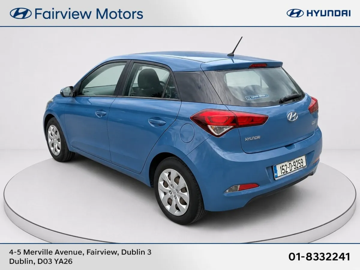 Hyundai i20 PETROL CLASSIC ** NCT'D & TAXED ** - Image 3