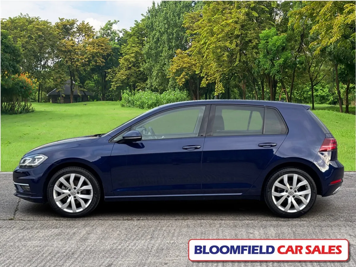 Volkswagen Golf 1.4 HIGHLINE , DIGITAL DASH // LOW - Image 4