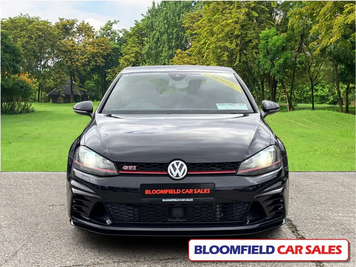 Volkswagen Golf 2.0 GTI , CLUBSPORT  // IMMACULATE - Image 2