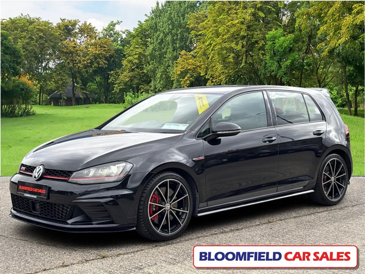 Volkswagen Golf 2.0 GTI , CLUBSPORT  // IMMACULATE - Image 3