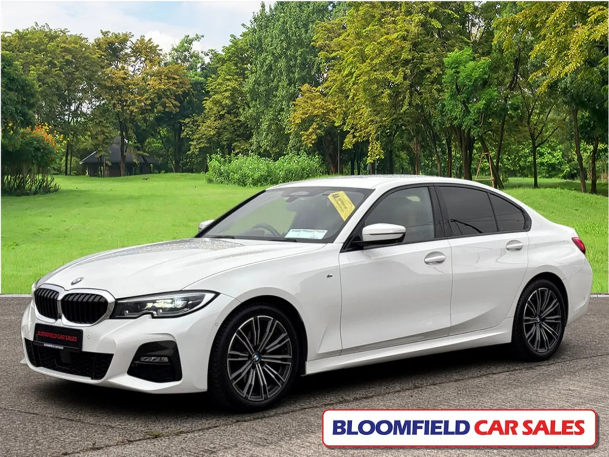 BMW 3-Series 320D MSPORT , AUTO // TAN INTERIOR - Image 3