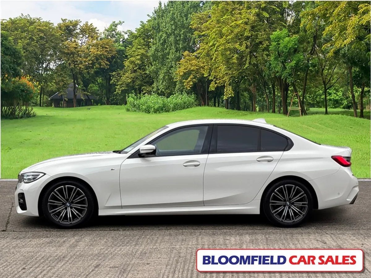 BMW 3-Series 320D MSPORT , AUTO // TAN INTERIOR - Image 4
