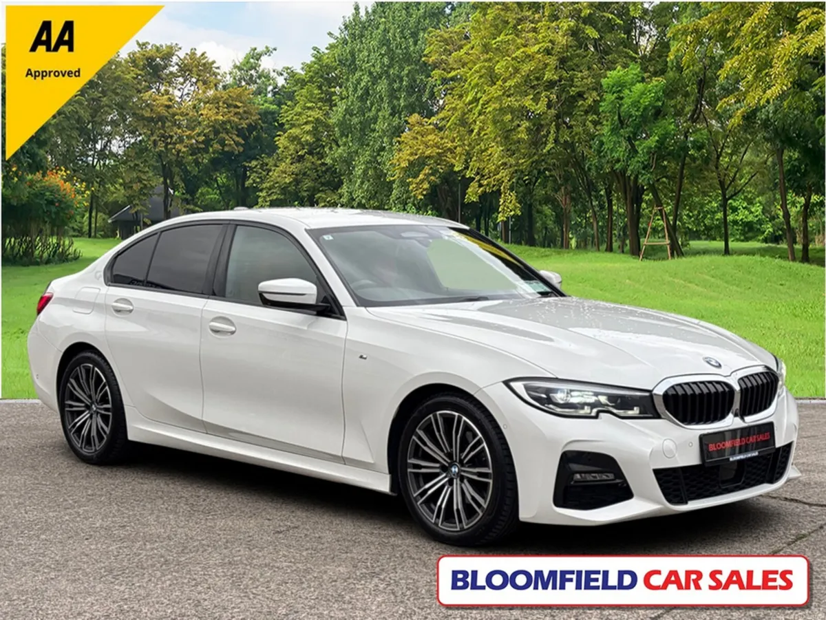 BMW 3-Series 320D MSPORT , AUTO // TAN INTERIOR - Image 1