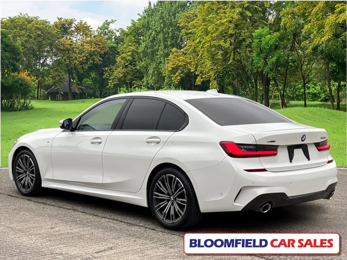 BMW 3-Series 320D MSPORT , AUTO // TAN INTERIOR - Image 5