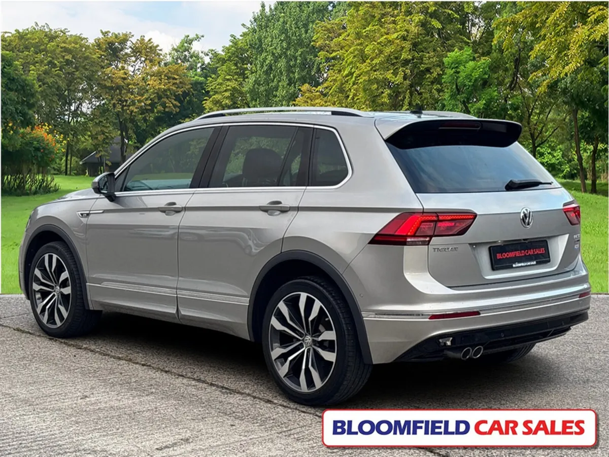 Volkswagen Tiguan 2.0TDI , R-LINE // IMMACULATE - Image 5