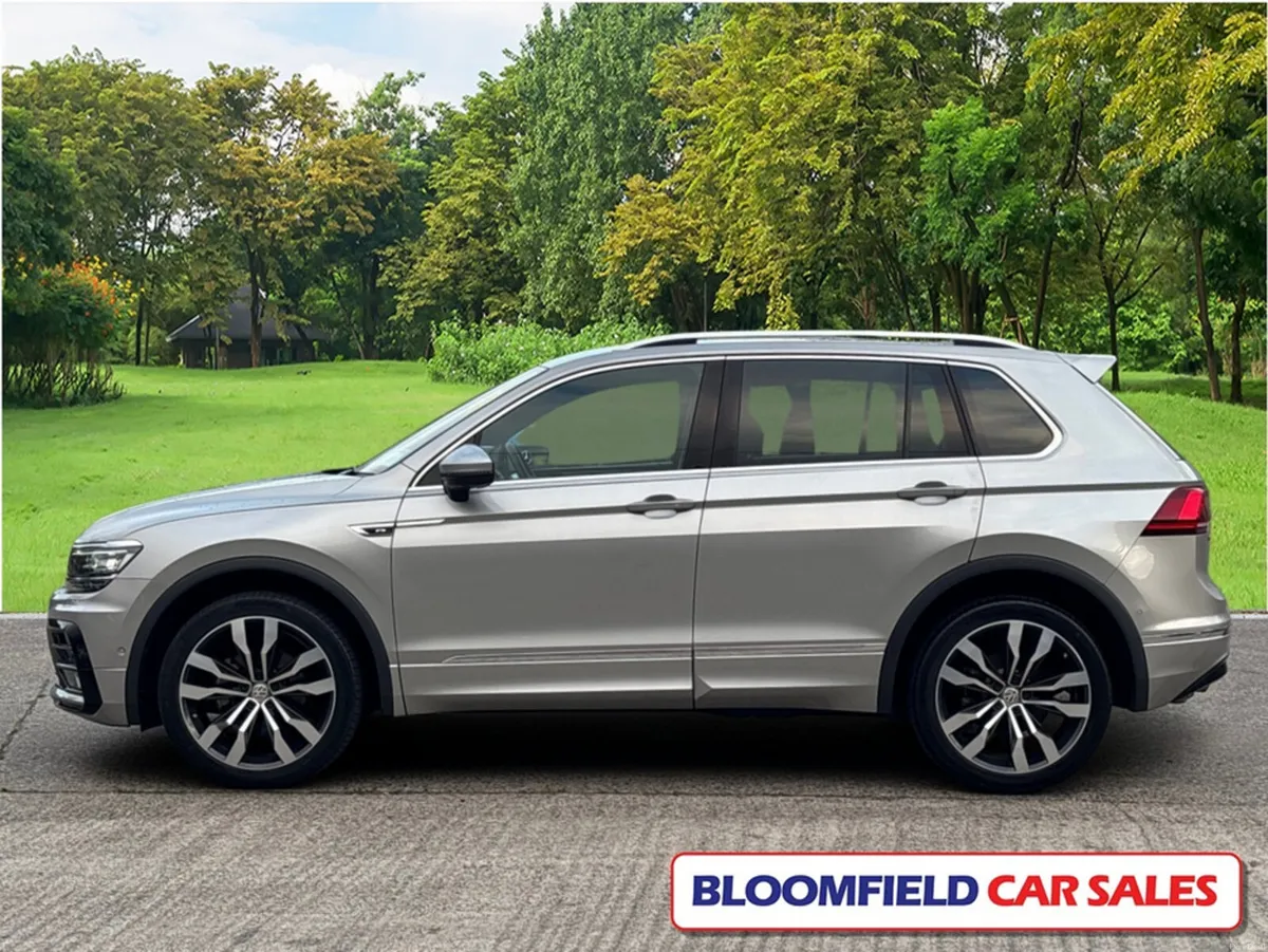 Volkswagen Tiguan 2.0TDI , R-LINE // IMMACULATE - Image 4
