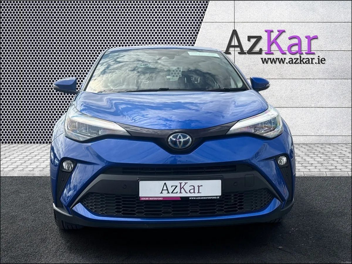 Toyota C-HR 2022 ICON 1.8 PETROL HYBRID AUTOMATIC - Image 2