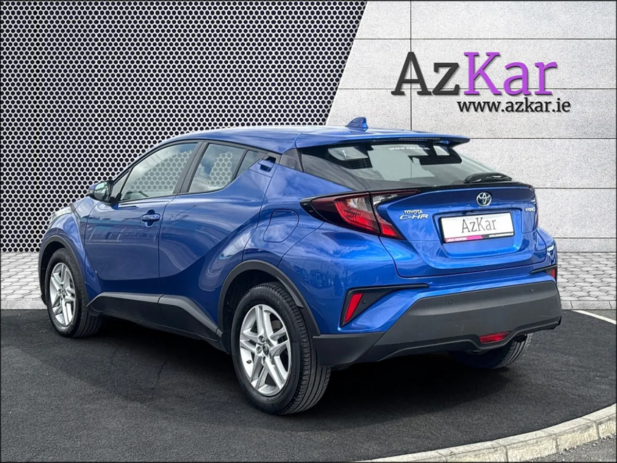 Toyota C-HR 2022 ICON 1.8 PETROL HYBRID AUTOMATIC - Image 6