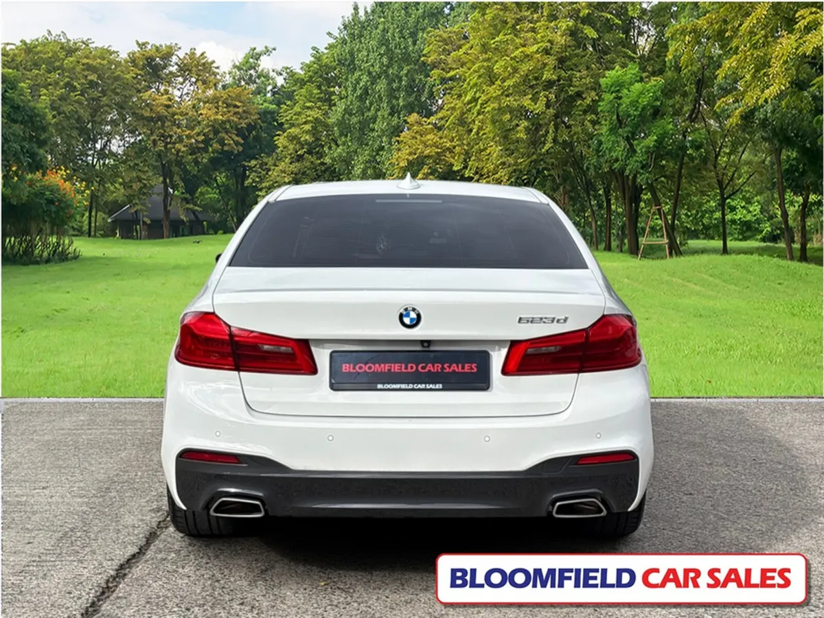 BMW 5-Series 5 SERIES MSPORT , AUTO // LOW MILEAGE - Image 6