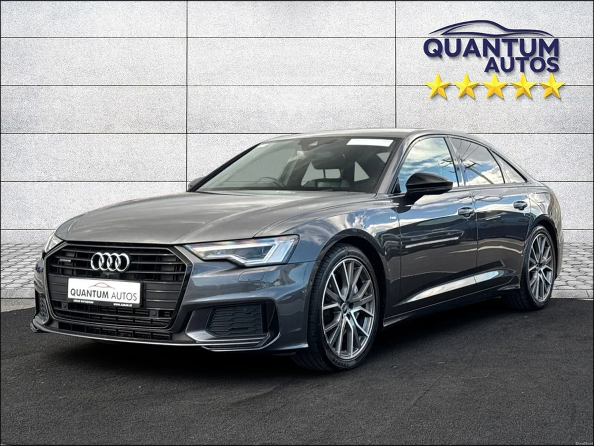 Audi A6 2021 S LINE BLACK EDITION 50 2.0 PETROL PL - Image 3