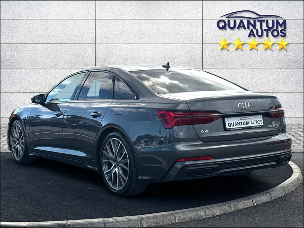 Audi A6 2021 S LINE BLACK EDITION 50 2.0 PETROL PL - Image 6