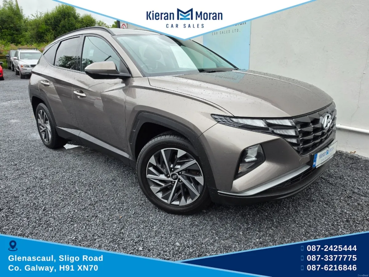 Hyundai Tucson IX35 EXECUTIVE 5DR - Image 2
