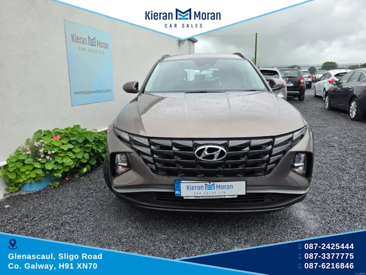 Hyundai Tucson IX35 EXECUTIVE 5DR - Image 6