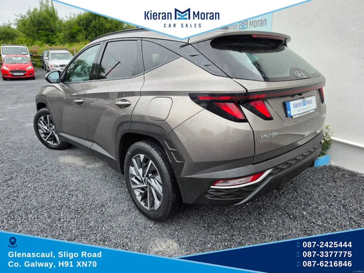 Hyundai Tucson IX35 EXECUTIVE 5DR - Image 5