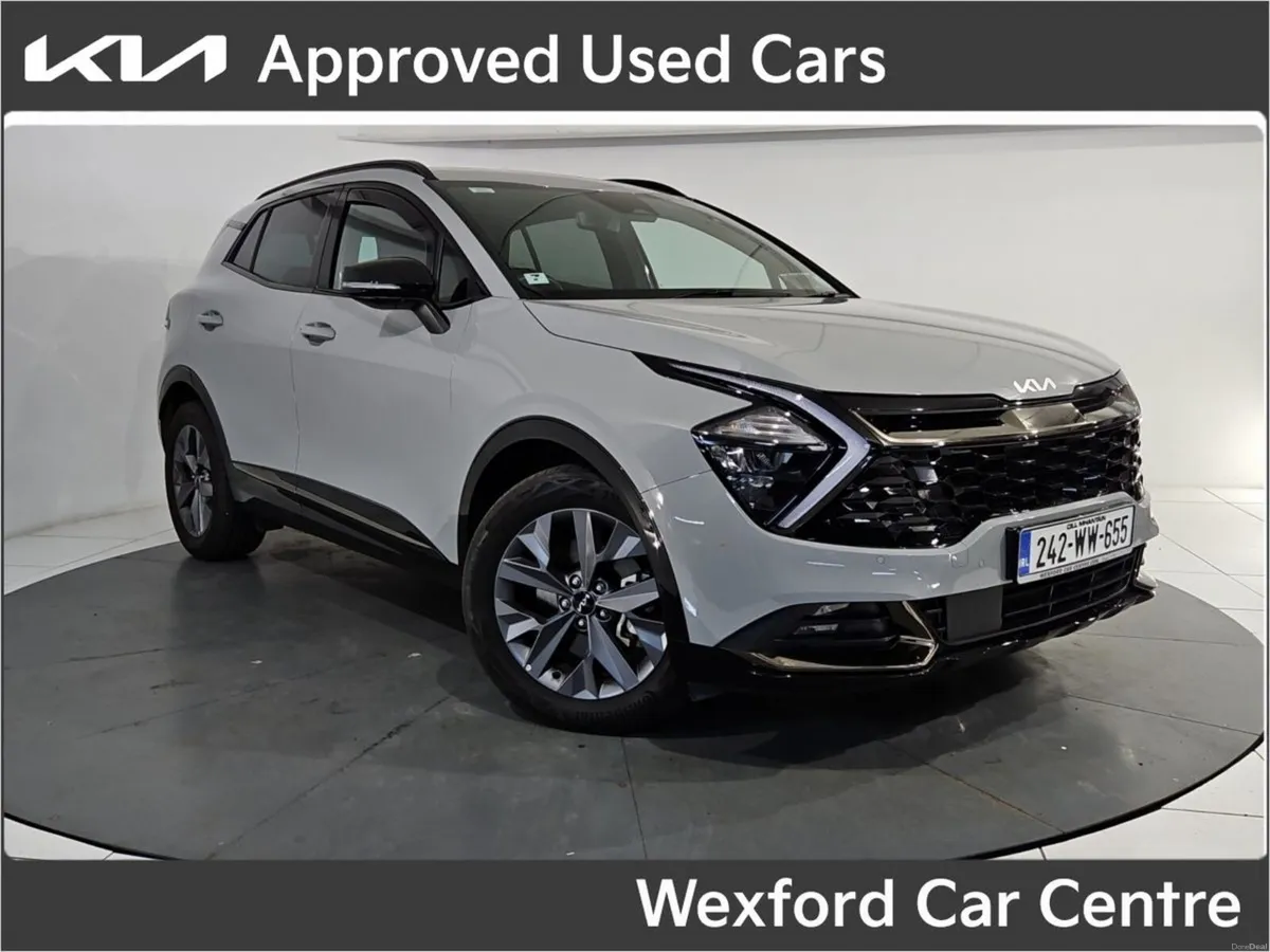 Kia Sportage Anniversary Edition Hybrid LOW KM'S - Image 1