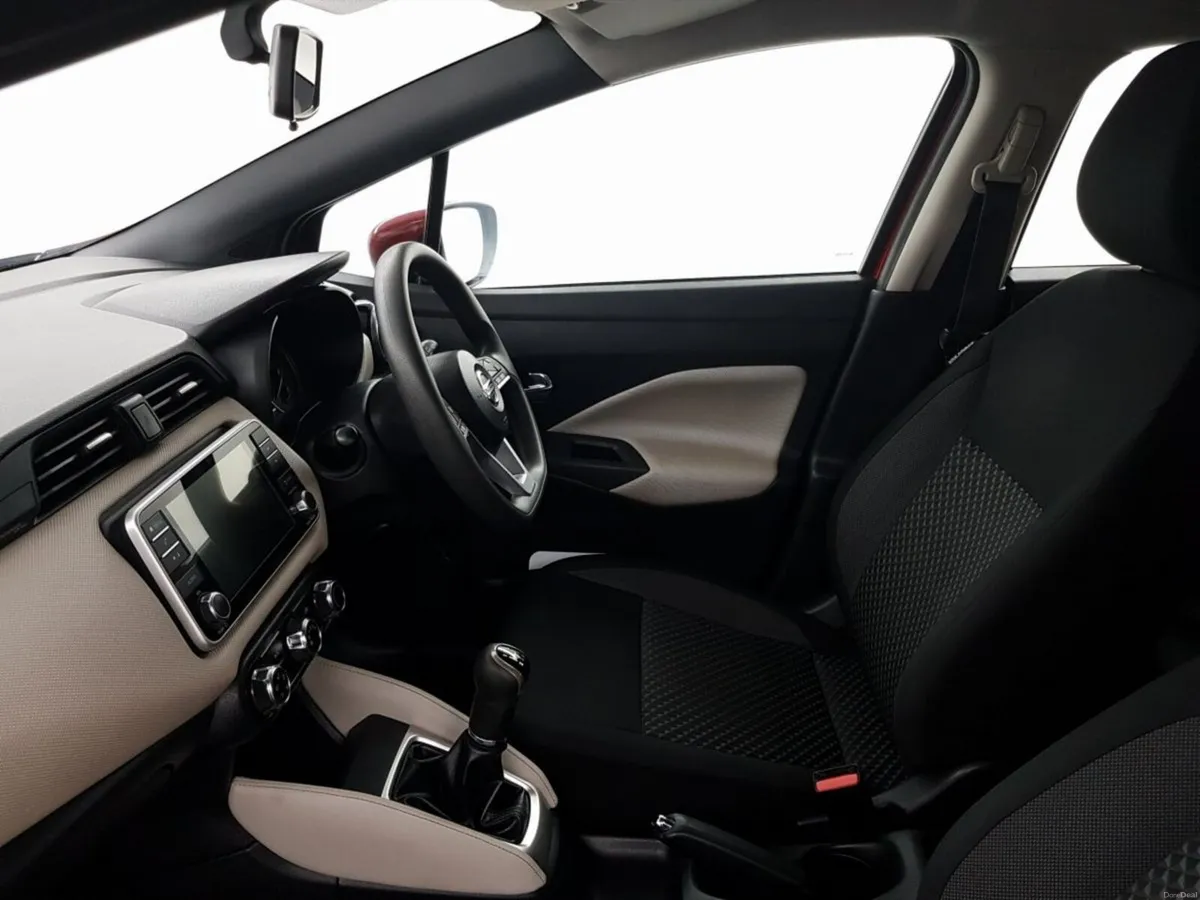 Nissan Micra 1.0T SV - Image 4