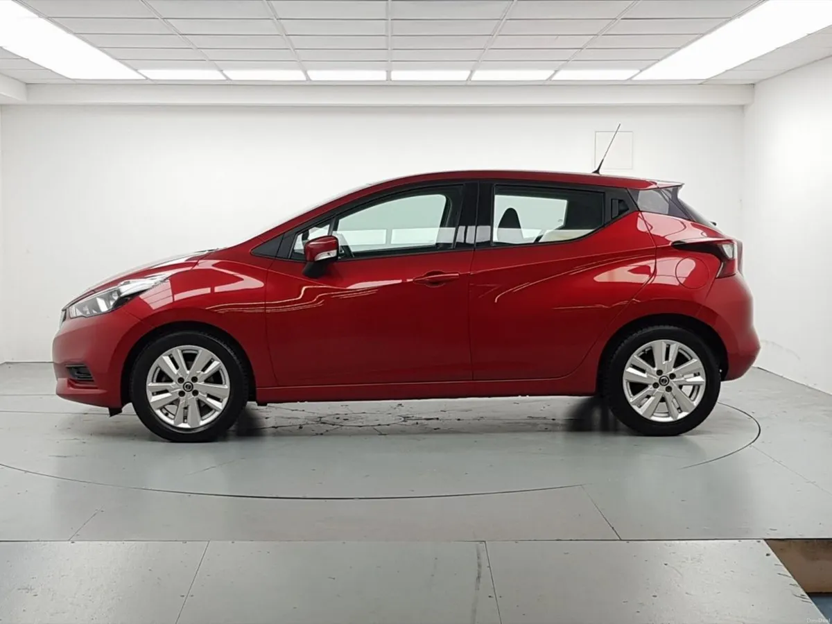 Nissan Micra 1.0T SV - Image 5