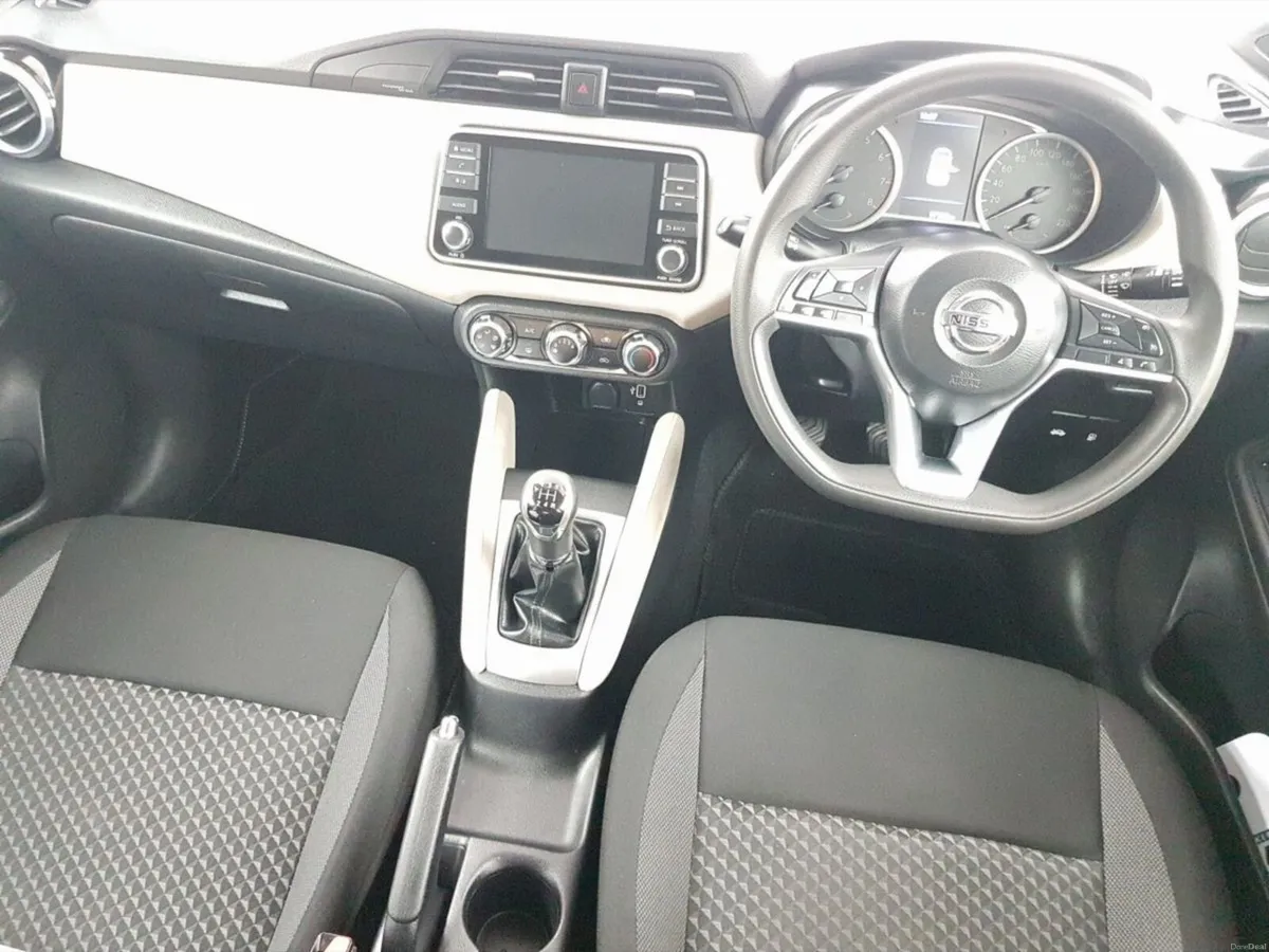 Nissan Micra 1.0T SV - Image 3