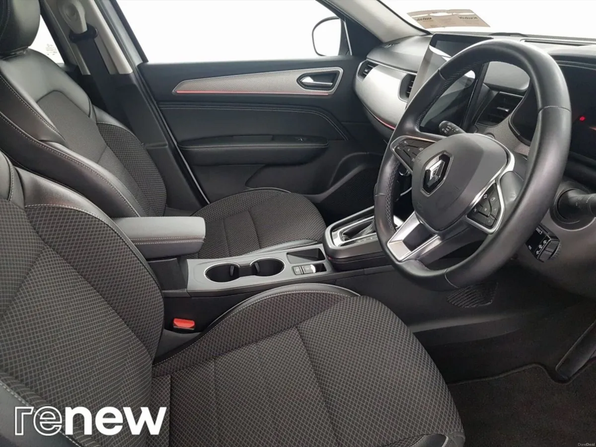Renault Arkana E-TECH Hybrid 145 Auto techno - Image 6