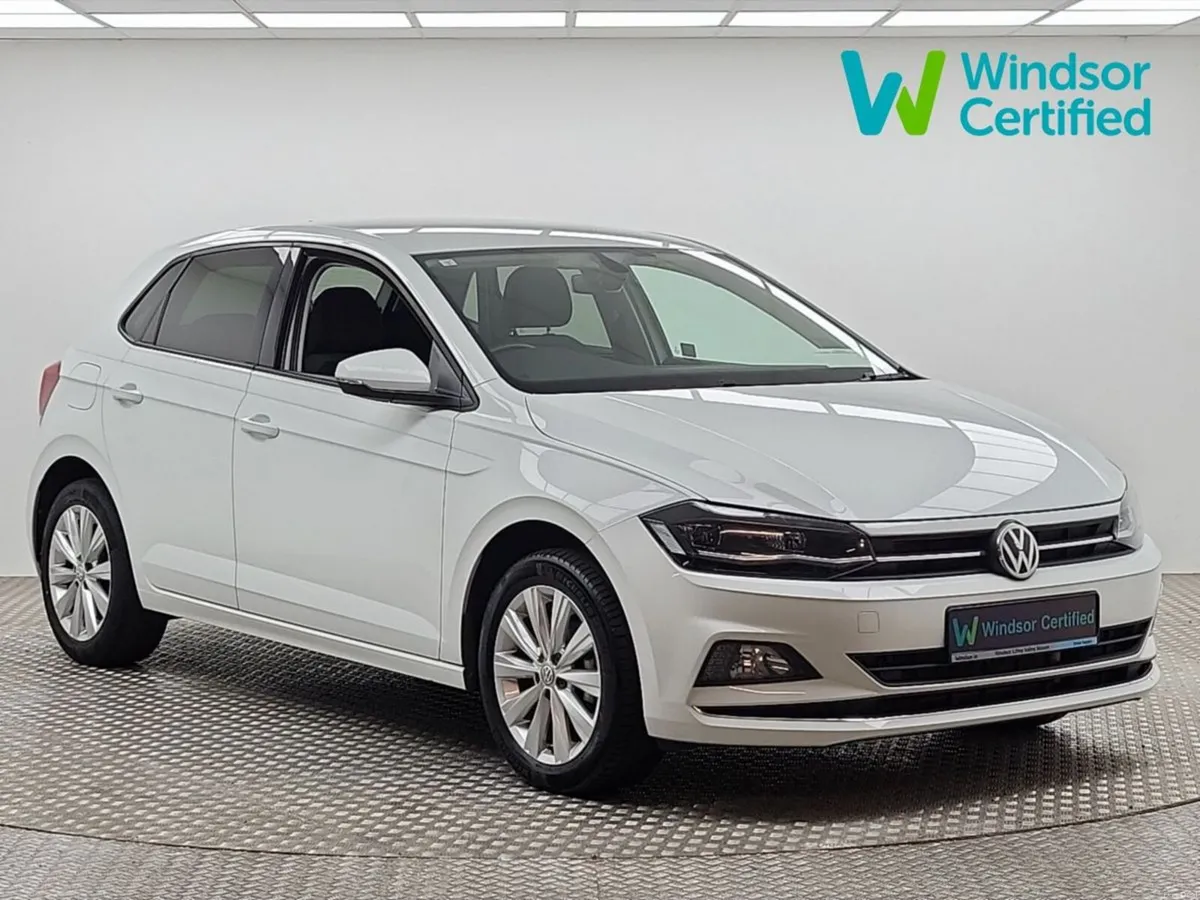 Volkswagen Polo TSI Highline**Top Spec** - Image 1