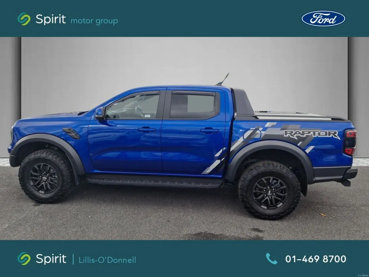 Ford Ranger RANGER DC RAPTOR 2.0 ECO BLUE - Image 6