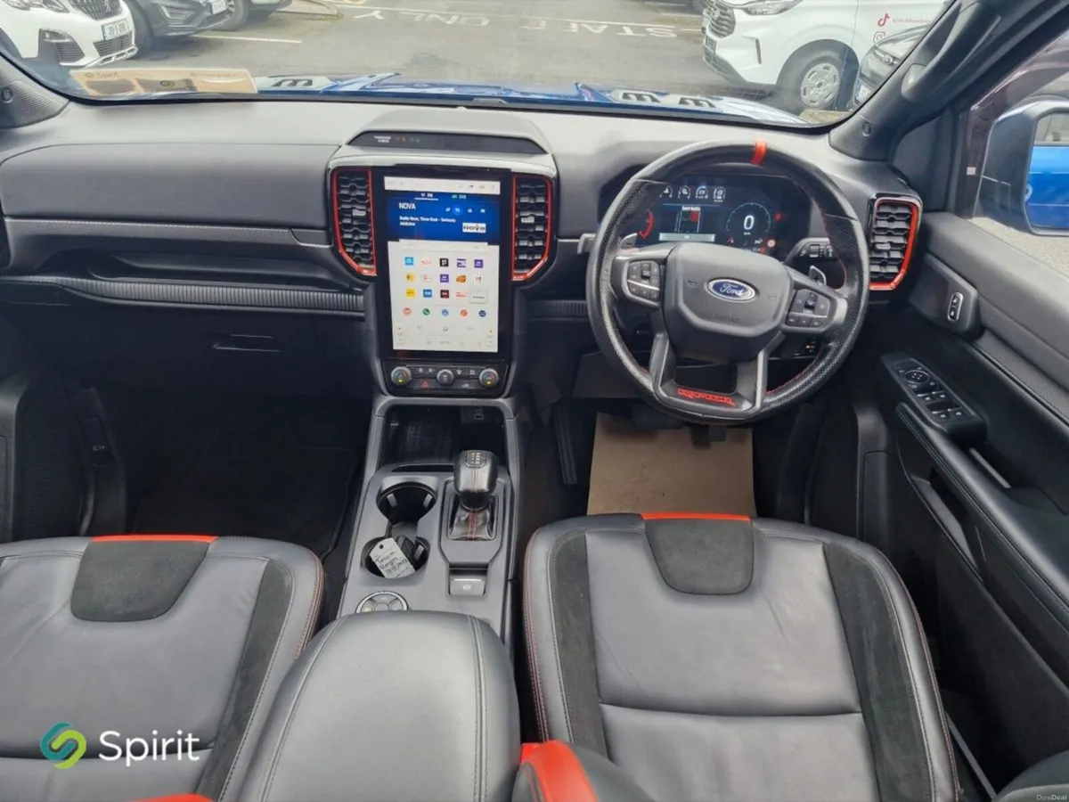 Ford Ranger RANGER DC RAPTOR 2.0 ECO BLUE - Image 4