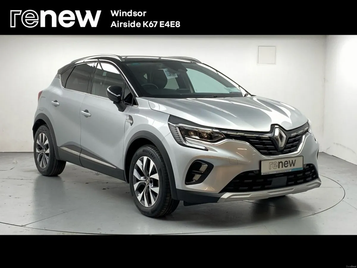 Renault Captur 1.0 TCe 90 DFull S-Edition - Image 1
