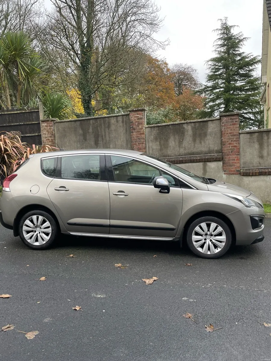 2015 Peugeot 3008 HDI 1.6 Diesel - Image 3