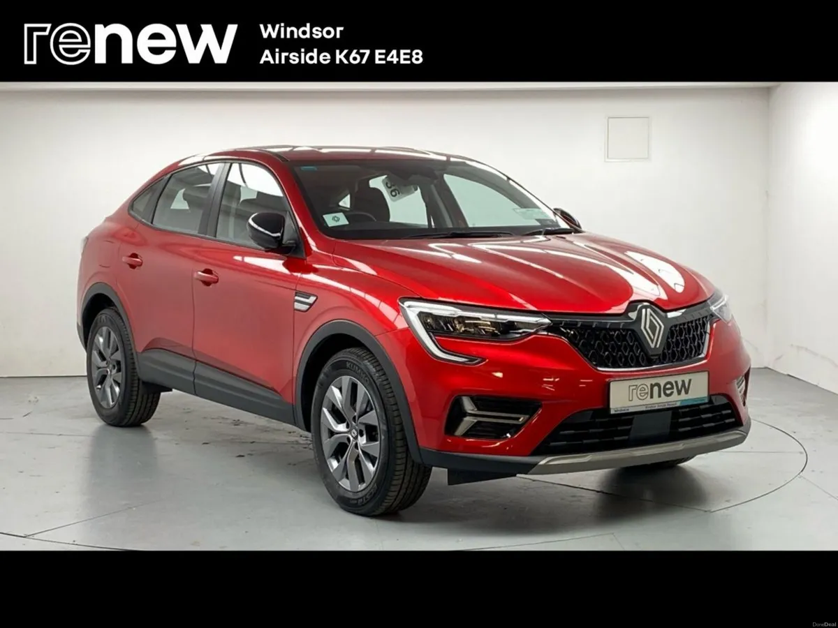 Renault Arkana TCe 140 Auto evolution - Image 1