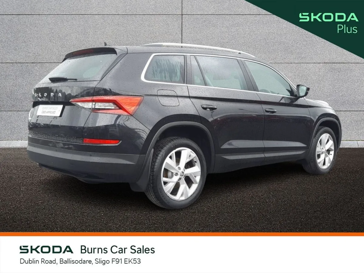 Skoda Kodiaq 2.0 TDI 150HP DSG Style 7 Seat - Image 3
