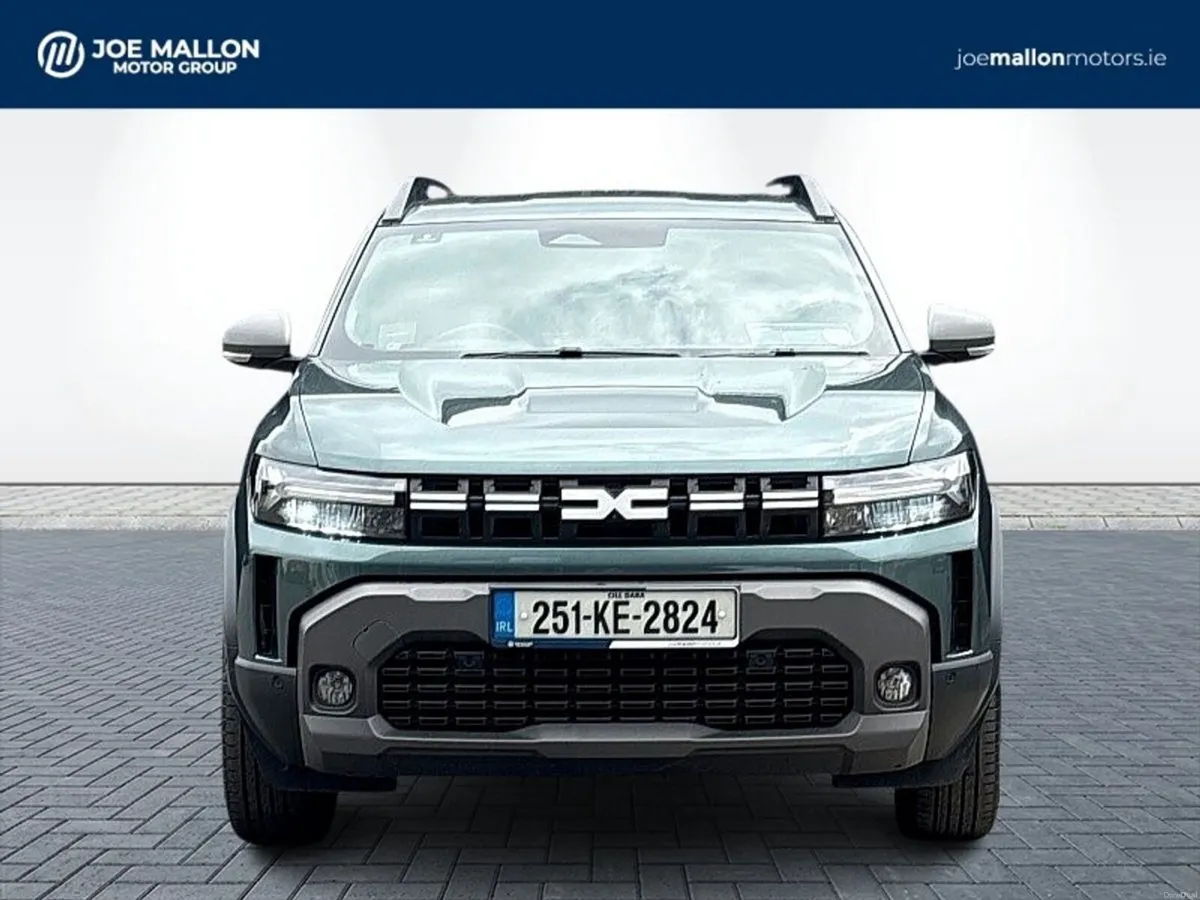 Dacia Duster Journey HEV 155 E06X - Image 3