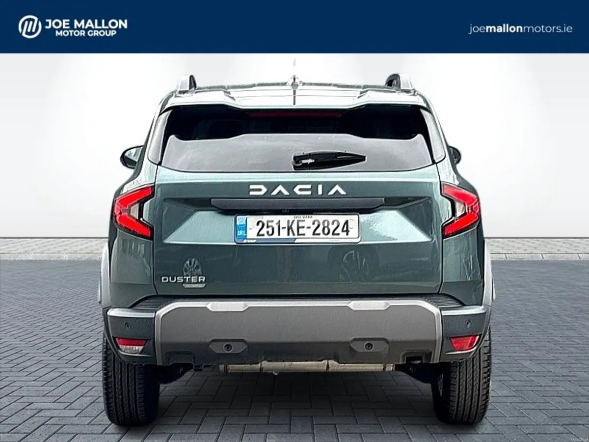 Dacia Duster Journey HEV 155 E06X - Image 5