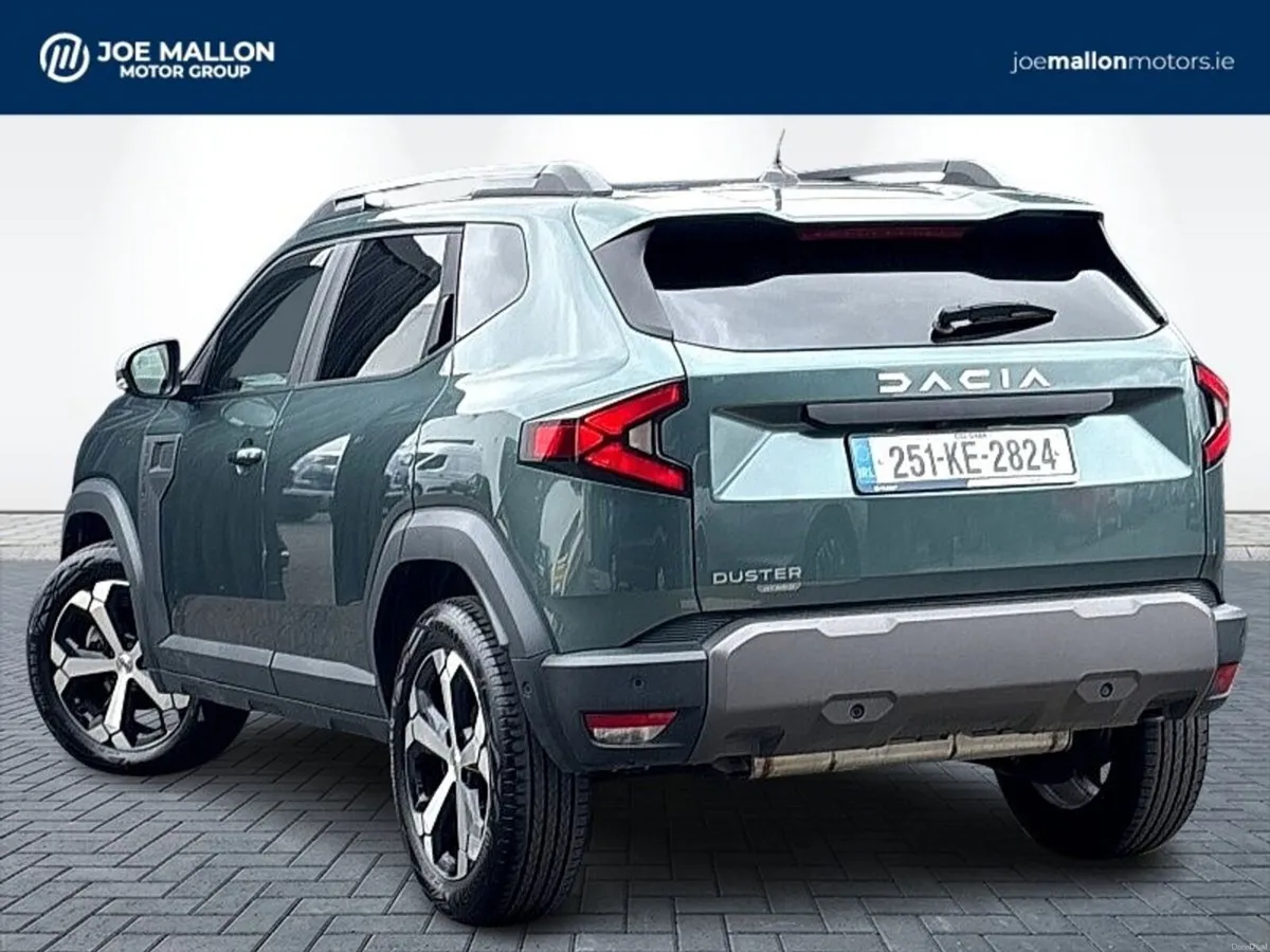 Dacia Duster Journey HEV 155 E06X - Image 2