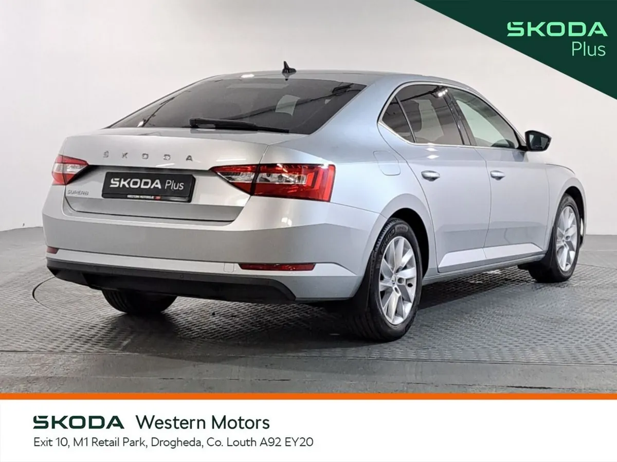 Skoda Superb SUPERB AMB 2.0TDI 150HP DSG - Image 3