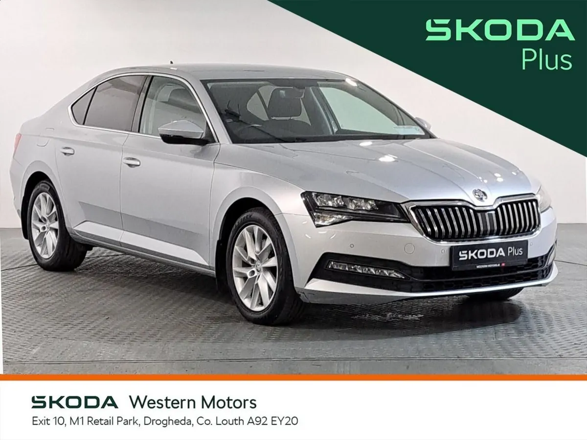 Skoda Superb SUPERB AMB 2.0TDI 150HP DSG - Image 1