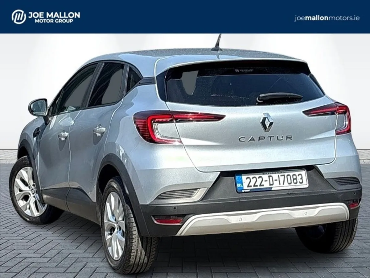 Renault Captur 1.0 TCe 90 DFull Iconic - Image 2